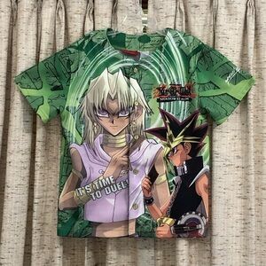 Yu-Gi-Oh! 1996 Enter The Shadow Realm Baseball Jersey